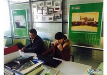 熱烈慶祝優印工坊與甘肅蘭州王先生正式簽約